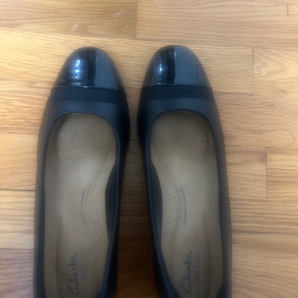 Clark’s flats